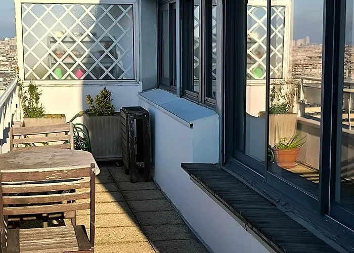 Centre, Gorgeous Panorama, Terrace, Design Appartamento