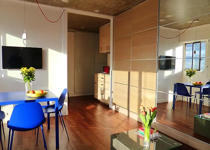 Centre, Gorgeous Panorama, Terrace, Design Appartamento
