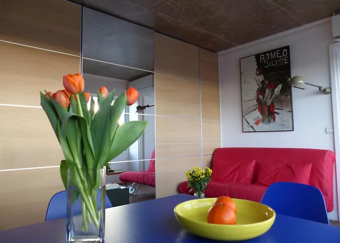 Centre, Gorgeous Panorama, Terrace, Design Appartamento