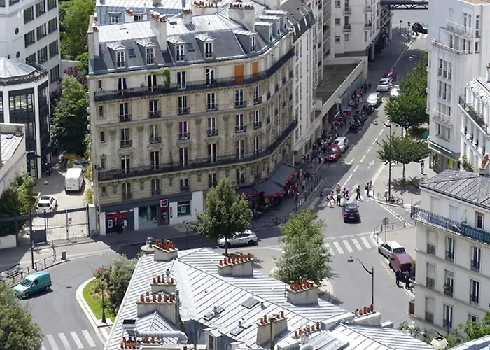 Appartamento Centre, Gorgeous Panorama, Terrace, Design Parigi