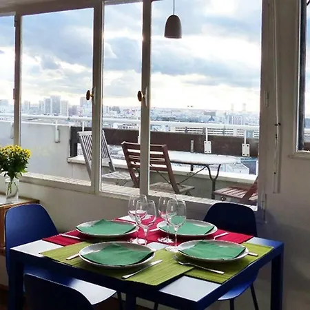 Centre, Gorgeous Panorama, Terrace, Design Appartement