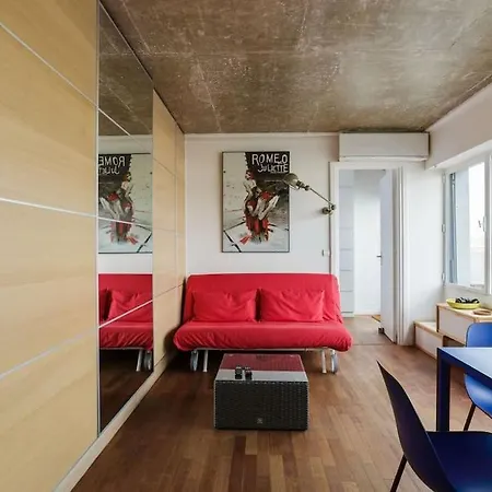 Centre, Gorgeous Panorama, Terrace, Design *