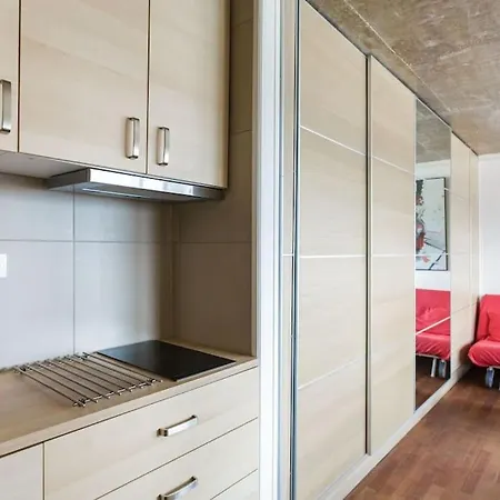 Centre, Gorgeous Panorama, Terrace, Design 公寓