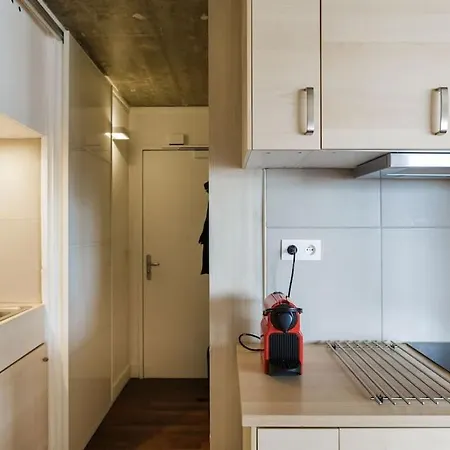 Apartment Centre, Gorgeous Panorama, Terrace, Design Paris