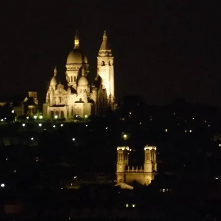 Apartment Centre, Gorgeous Panorama, Terrace, Design Paris