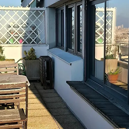 Centre, Gorgeous Panorama, Terrace, Design Apartment